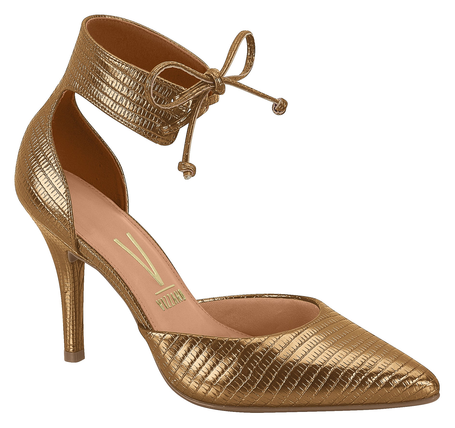 Ankle Strap Heel -  vizzano