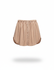 Kuwaity Comfort Basic Skirt  Elora