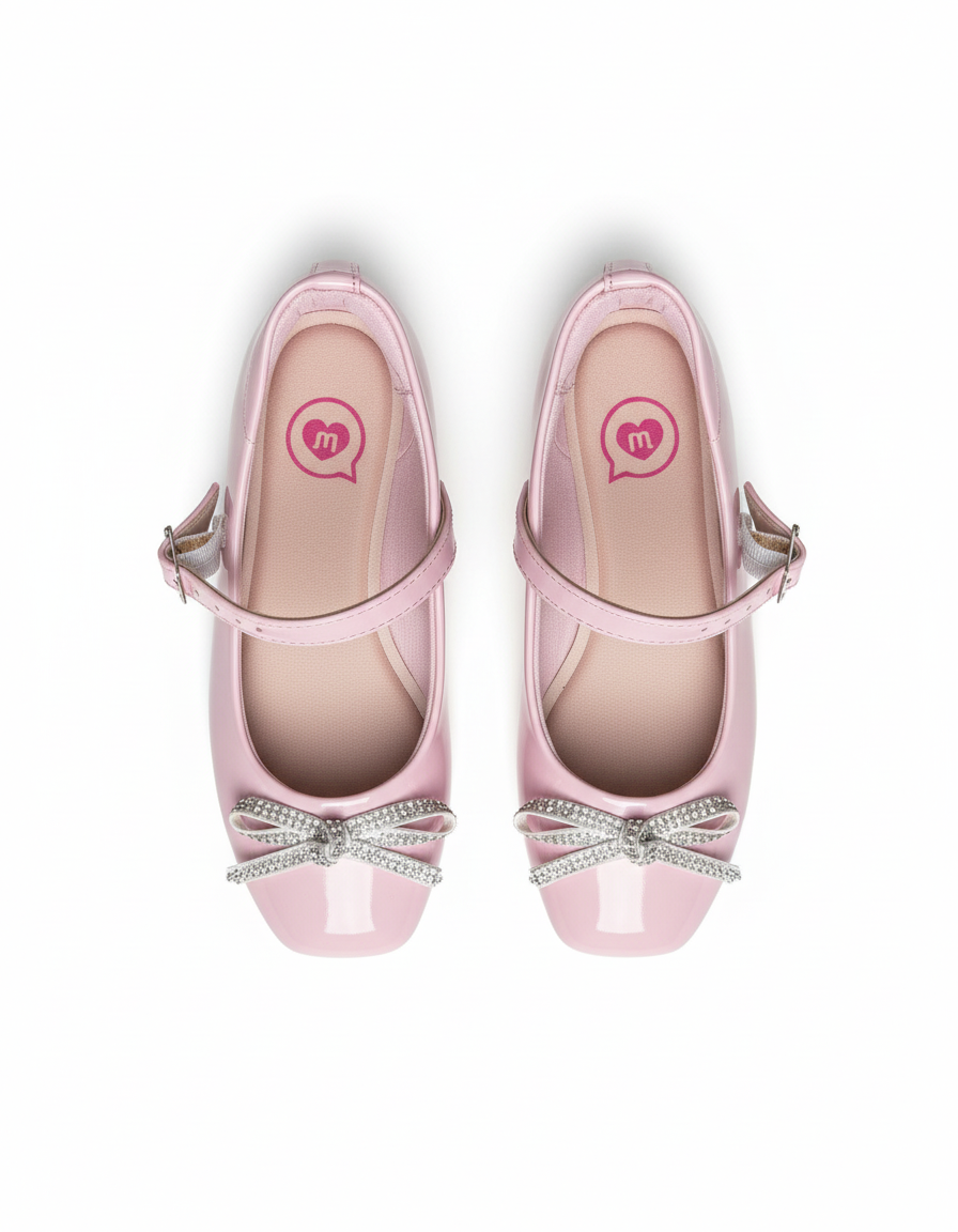 Girls Shoes  Molekinha