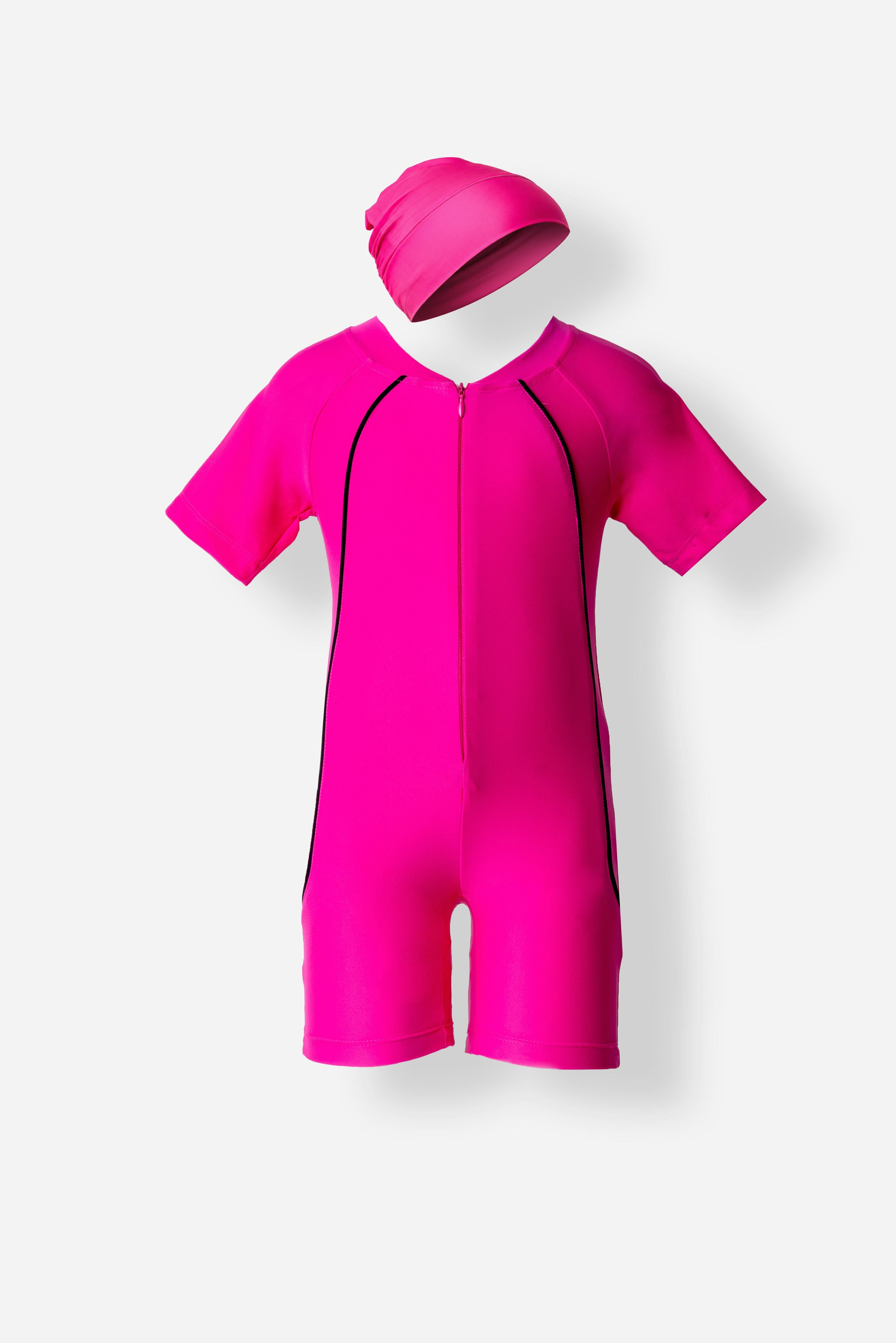 Adasea Kids Swimsuit-1909  Voile