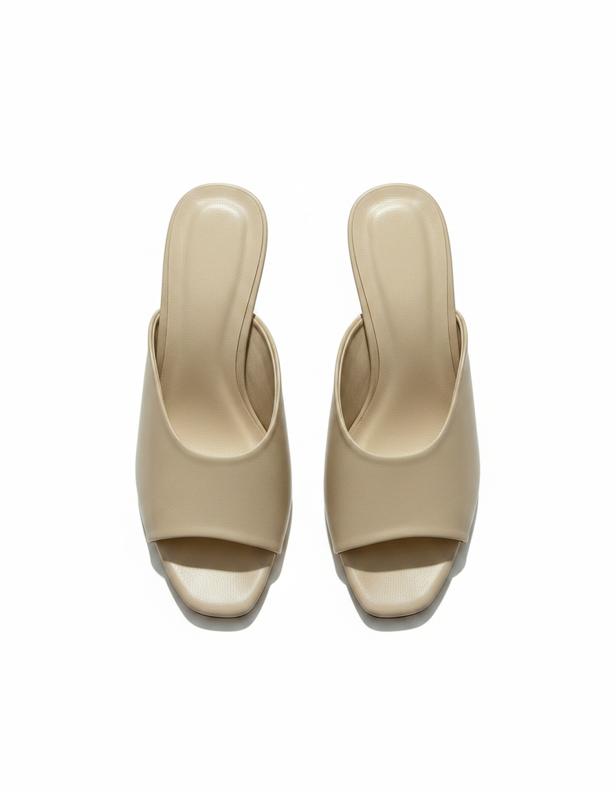 Gaelle Stiletto Sandals – Open Toe  UQ