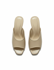 Gaelle Stiletto Sandals – Open Toe  UQ