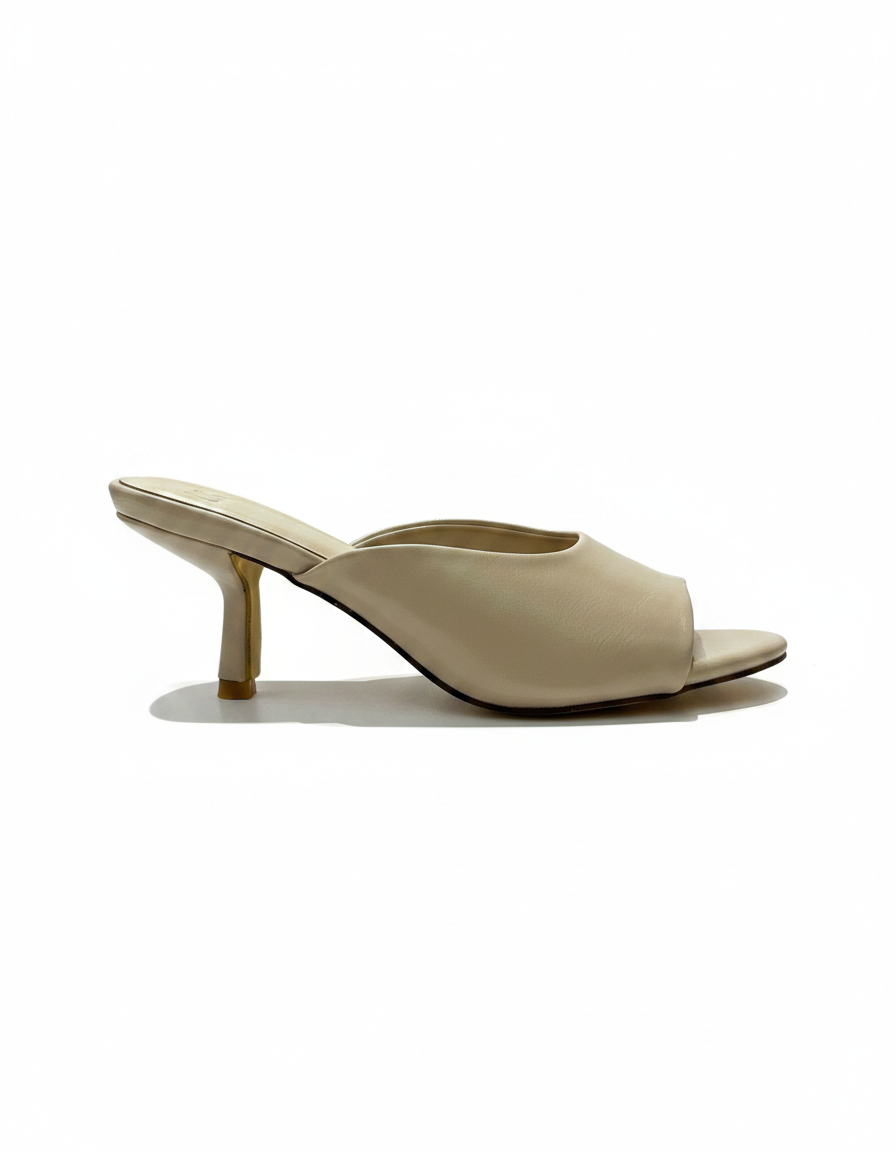 Gaelle Stiletto Sandals – Open Toe  UQ