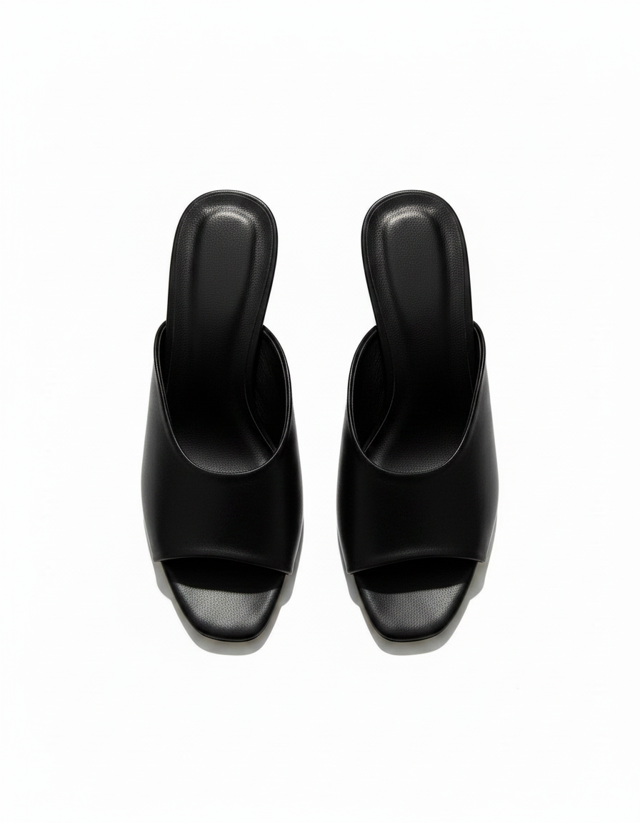 Gaelle Stiletto Sandals – Open Toe  UQ