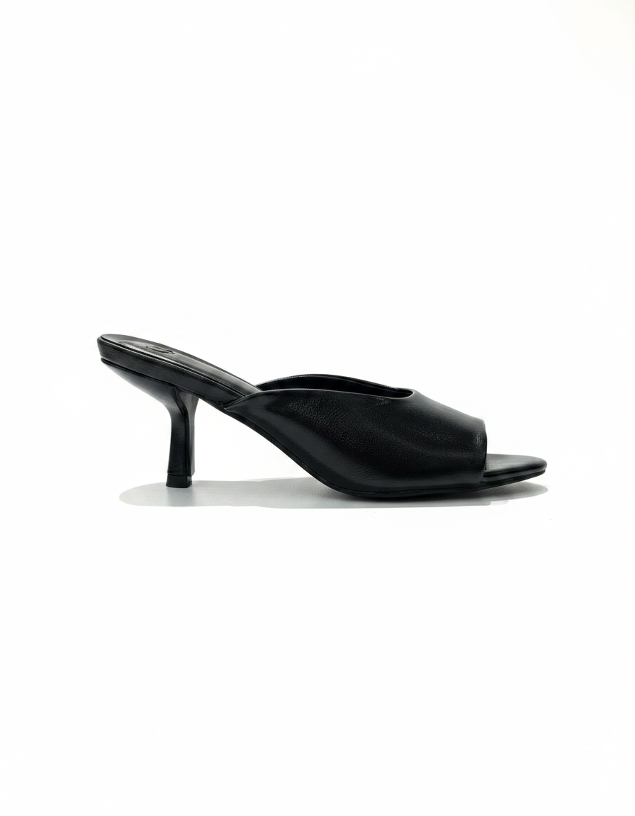 Gaelle Stiletto Sandals – Open Toe  UQ