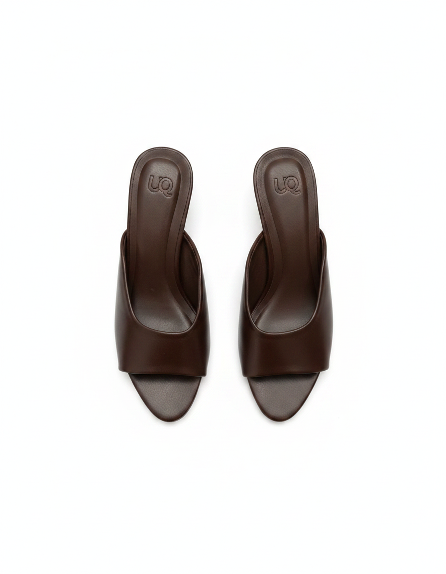 Gaelle Stiletto Sandals – Open Toe  UQ