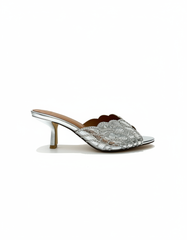 Faustine Stiletto Sandals – Open Toe  UQ