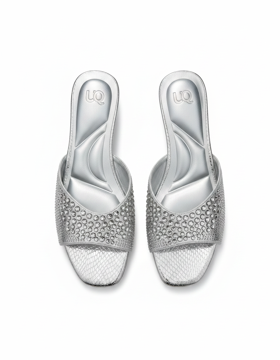 Evelyne Sandals – Open Toe  UQ