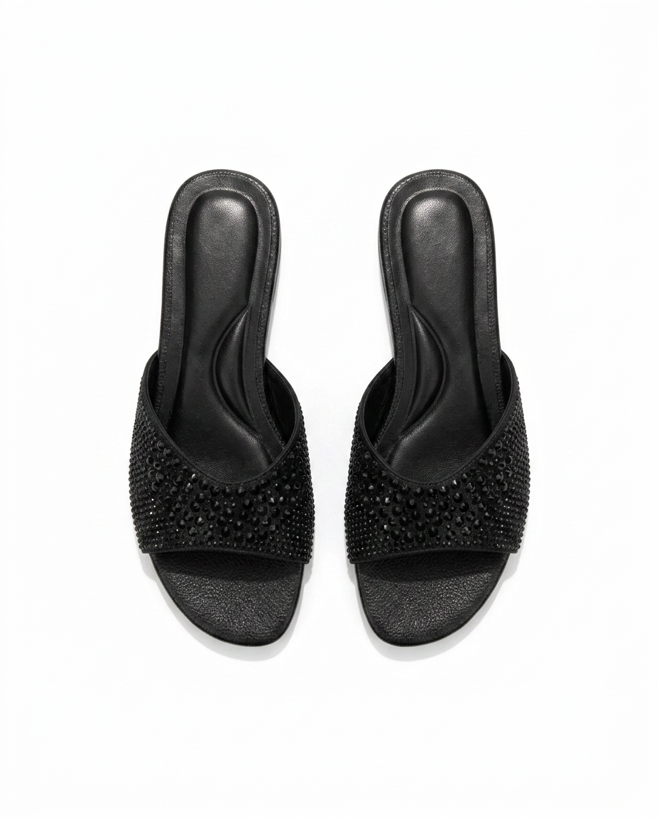 Evelyne Sandals – Open Toe  UQ