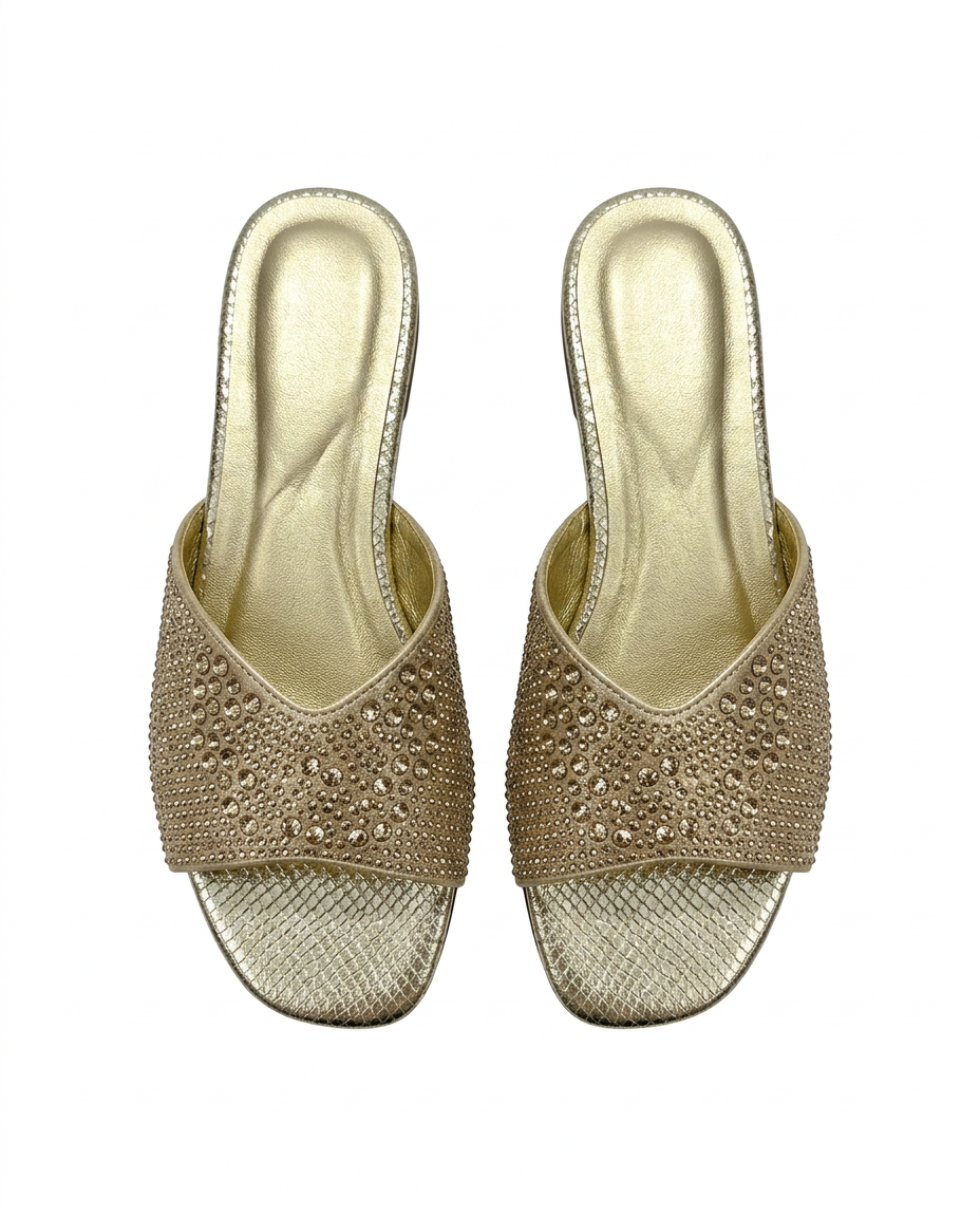 Evelyne Sandals – Open Toe  UQ