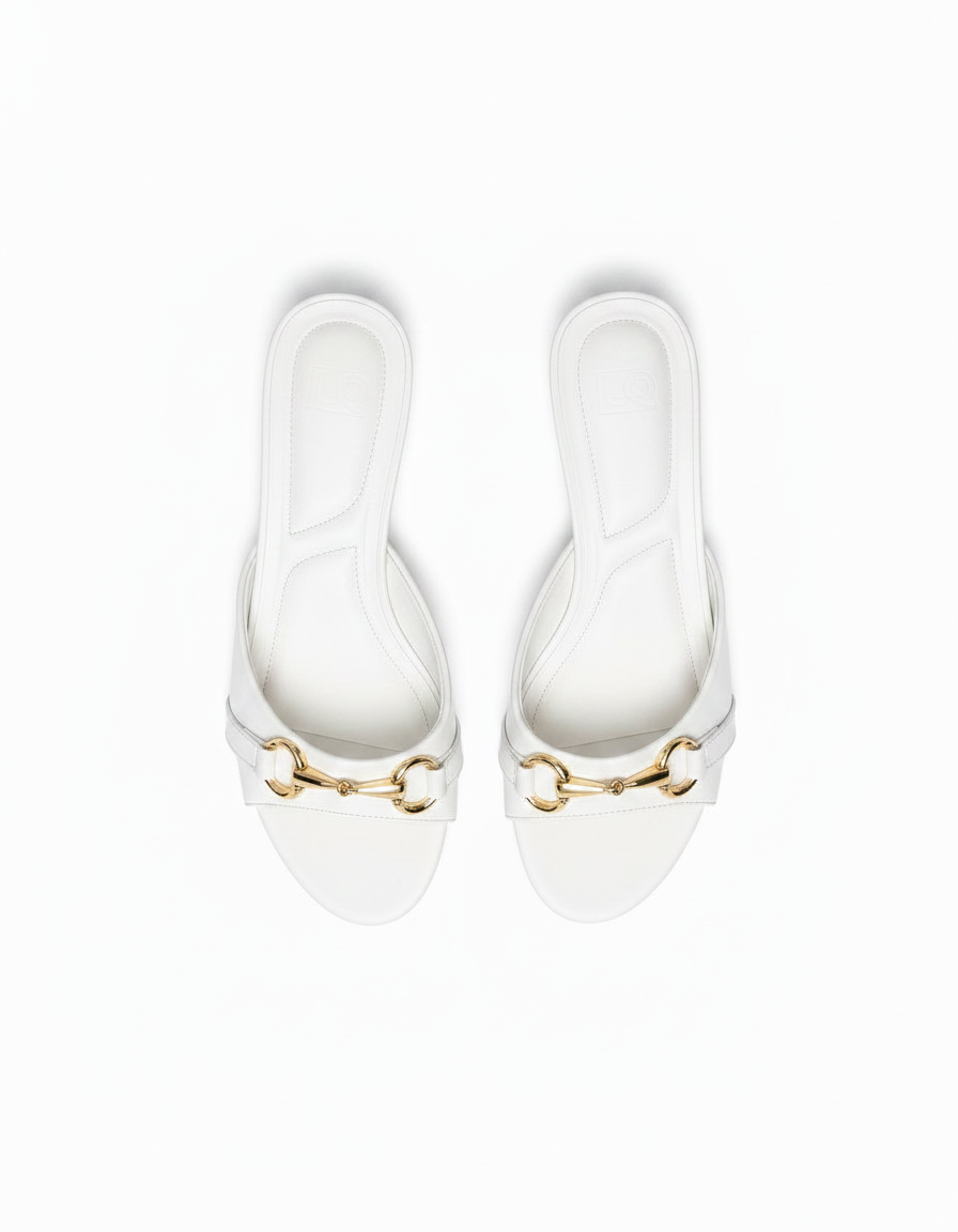 Diane Kitten Heel Sandals – Open Toe  UQ