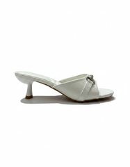 Diane Kitten Heel Sandals – Open Toe  UQ