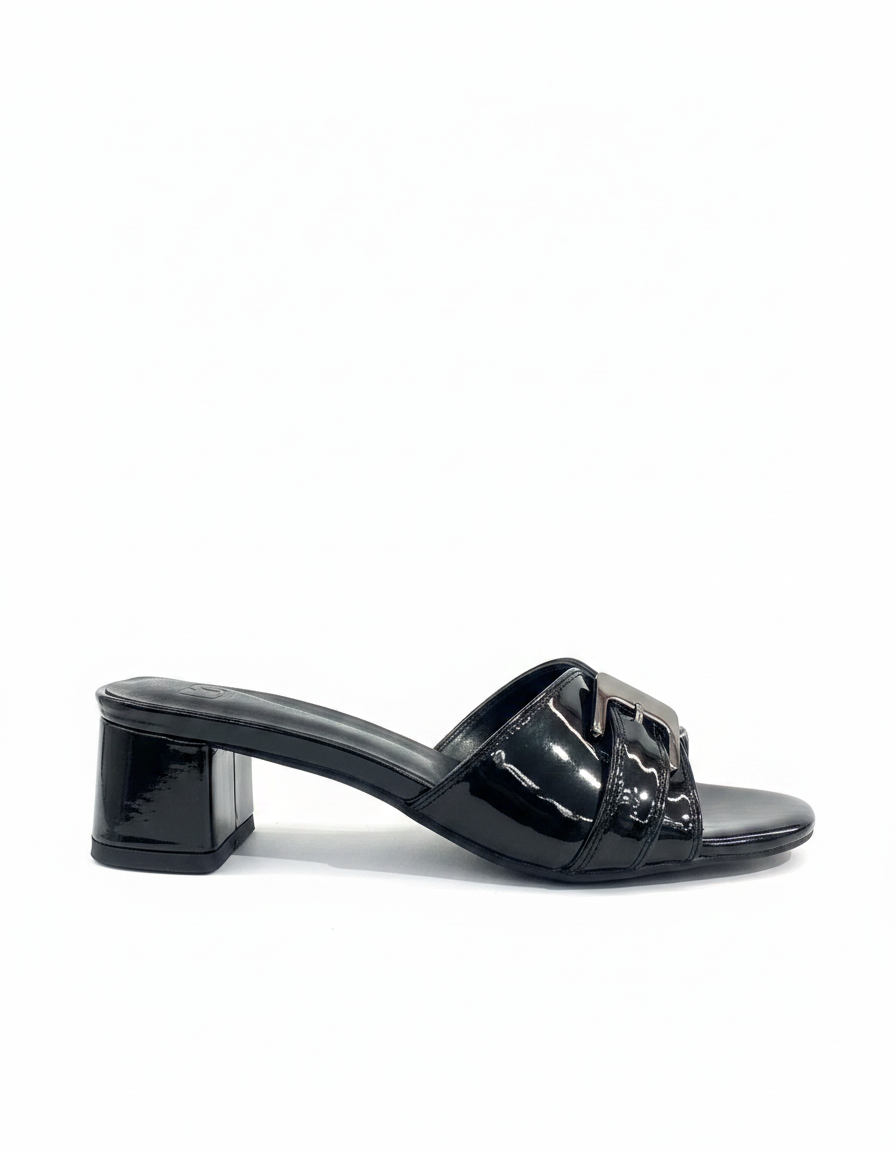 Celia Platform Sandals – Ankle Strap  UQ