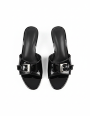 Celia Platform Sandals – Ankle Strap  UQ