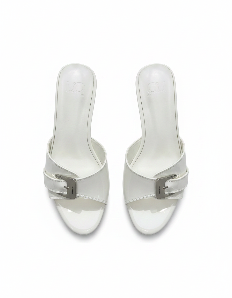 Celia Platform Sandals – Ankle Strap  UQ