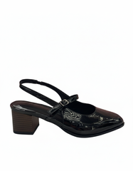 Catherine Block Heels – Slingback  UQ