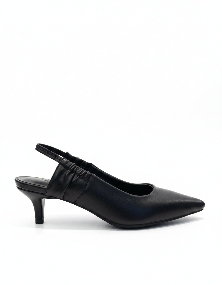 Cassandre Kitten Heels – Slingback  UQ