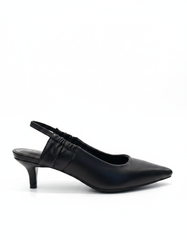 Cassandre Kitten Heels – Slingback  UQ