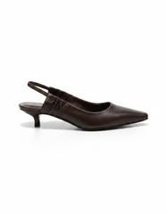 Cassandre Kitten Heels – Slingback  UQ