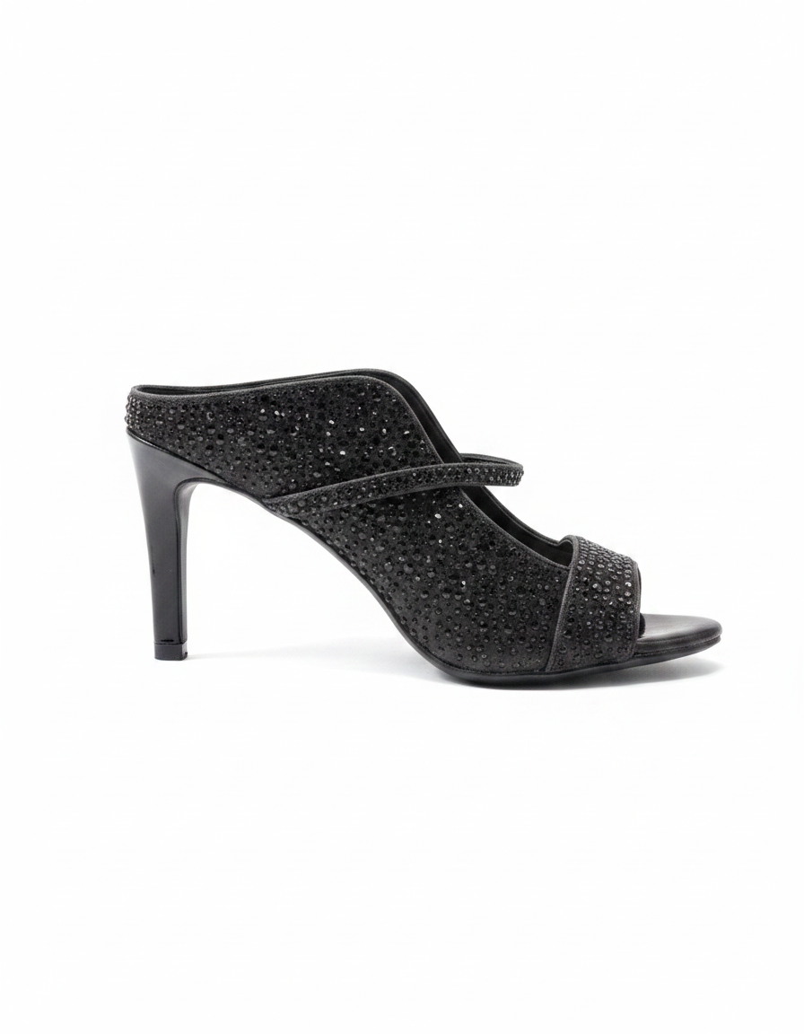 Bernadette Stiletto Sandals – Vamp  UQ