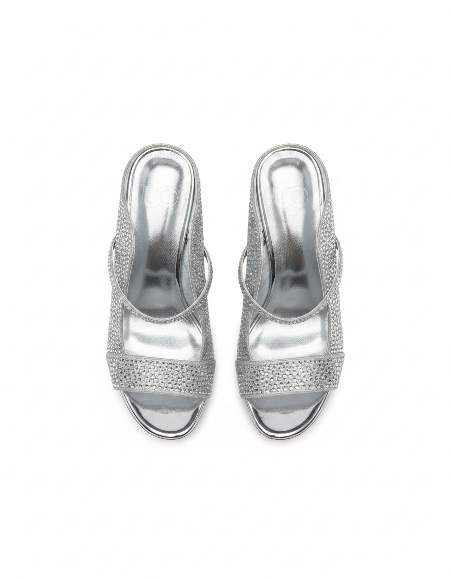 Bernadette Stiletto Sandals – Vamp  UQ