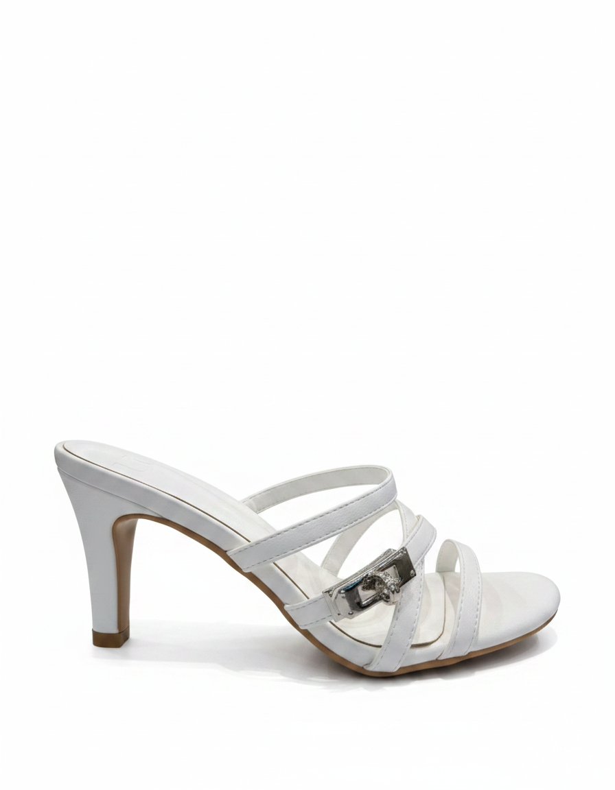Thalie Stiletto Sandals – Open Toe  UQ