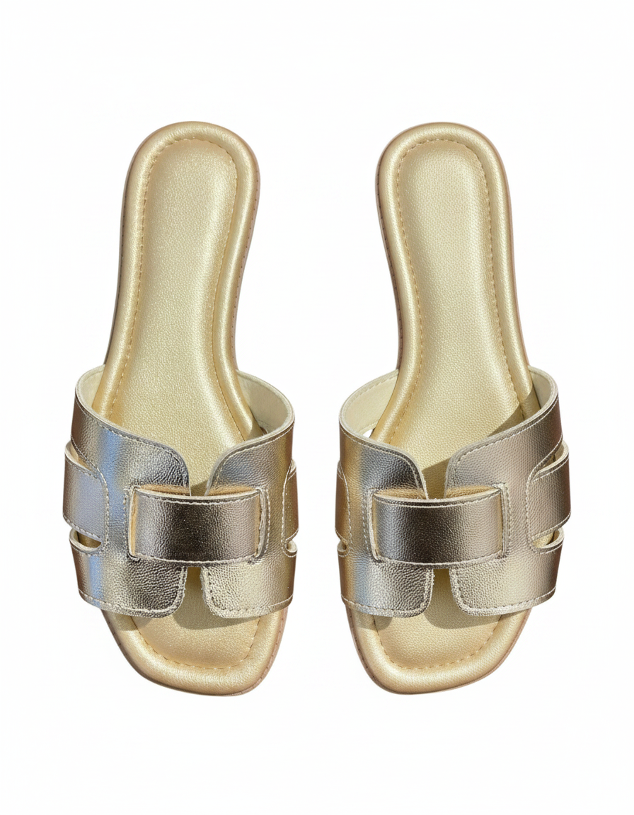 Katell Slippers – Open Toe  UQ