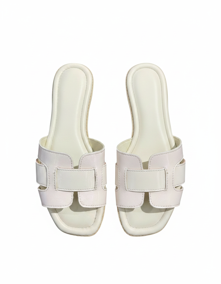 Katell Slippers – Open Toe  UQ