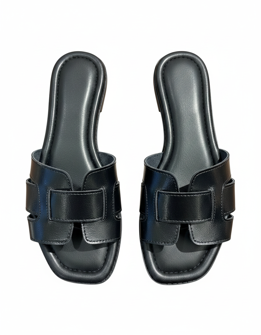 Katell Slippers – Open Toe  UQ
