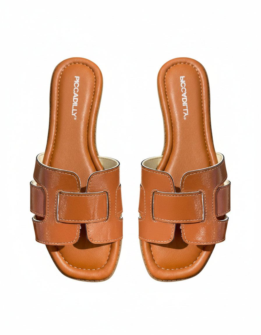 Katell Slippers – Open Toe  UQ