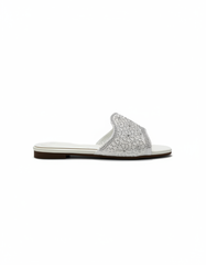 Eleonore Mesh Slippers – Open Toe  UQ