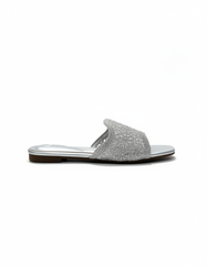 Eleonore Mesh Slippers – Open Toe  UQ