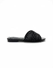 Edith Mesh Slippers – Open Toe  UQ