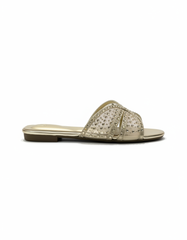 Edith Mesh Slippers – Open Toe  UQ