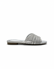 Edith Mesh Slippers – Open Toe  UQ
