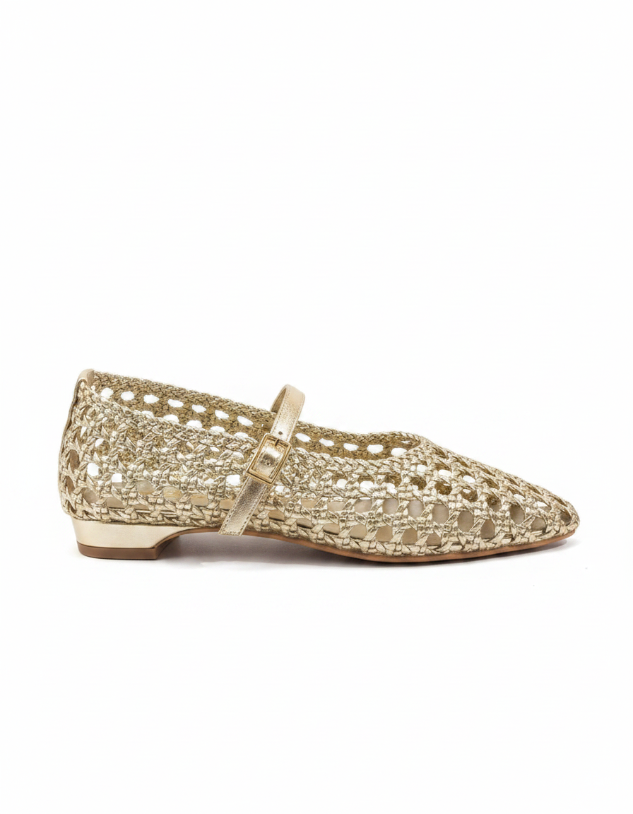 Rosalie Flats – Mary Jane  UQ