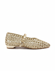 Rosalie Flats – Mary Jane  UQ
