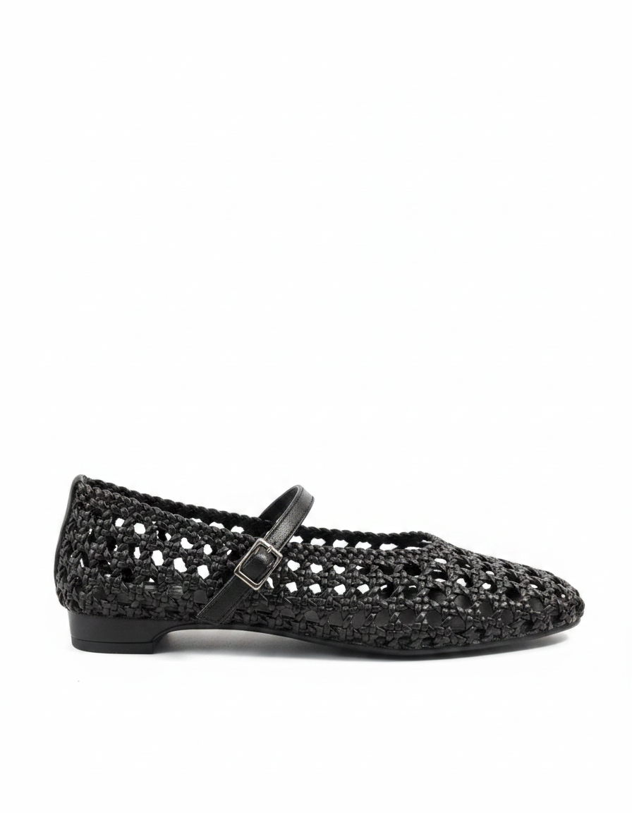 Rosalie Flats – Mary Jane  UQ