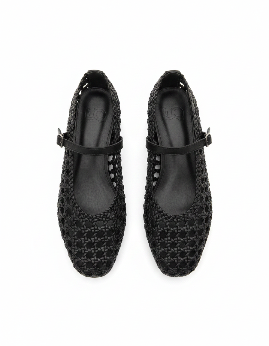 Rosalie Flats – Mary Jane  UQ
