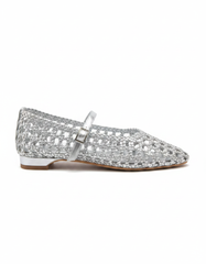 Rosalie Flats – Mary Jane  UQ