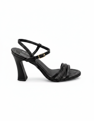 Honorine Block Heel Sandals – Ankle Strap  UQ