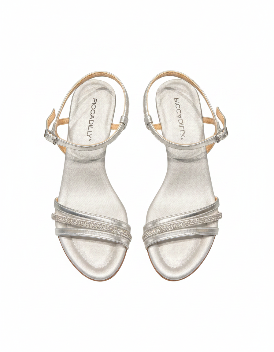 Honorine Block Heel Sandals – Ankle Strap  UQ