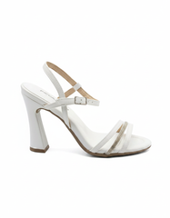 Honorine Block Heel Sandals – Ankle Strap  UQ