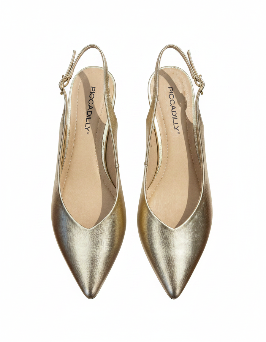 Hermine Block Heel Sandals – Slingback  UQ