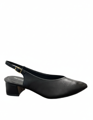 Hermine Block Heel Sandals – Slingback  UQ