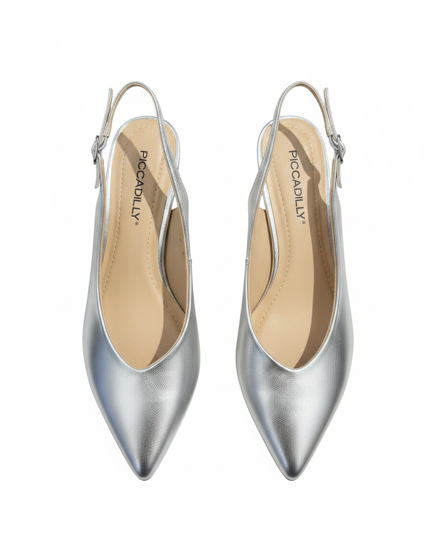 Hermine Block Heel Sandals – Slingback  UQ