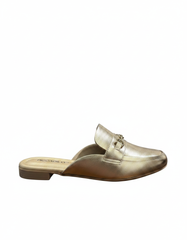 Marguerite Mules – Square Toe  UQ