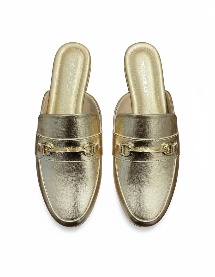 Marguerite Mules – Square Toe  UQ