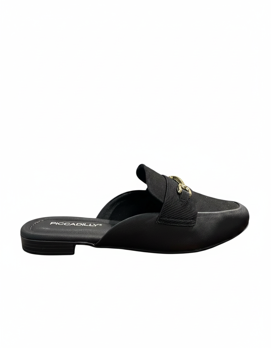 Marguerite Mules – Square Toe  UQ