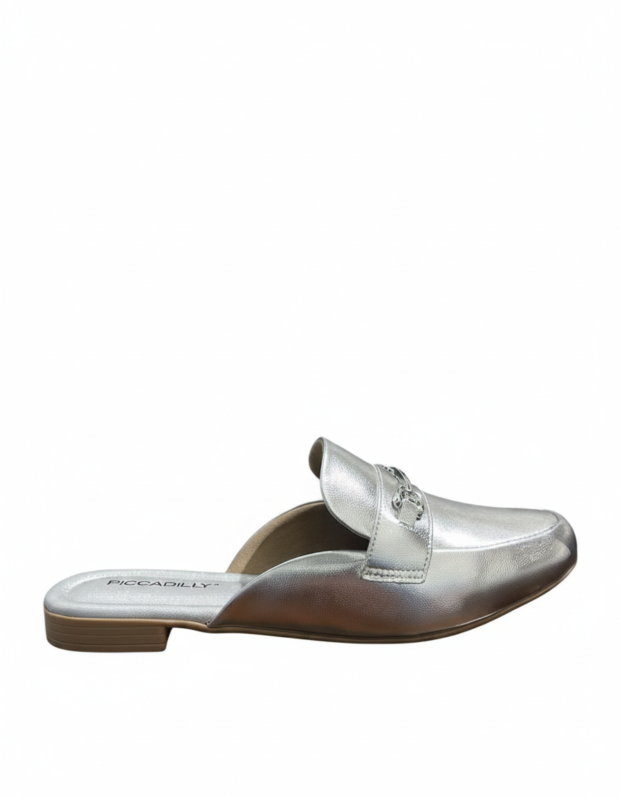 Marguerite Mules – Square Toe  UQ